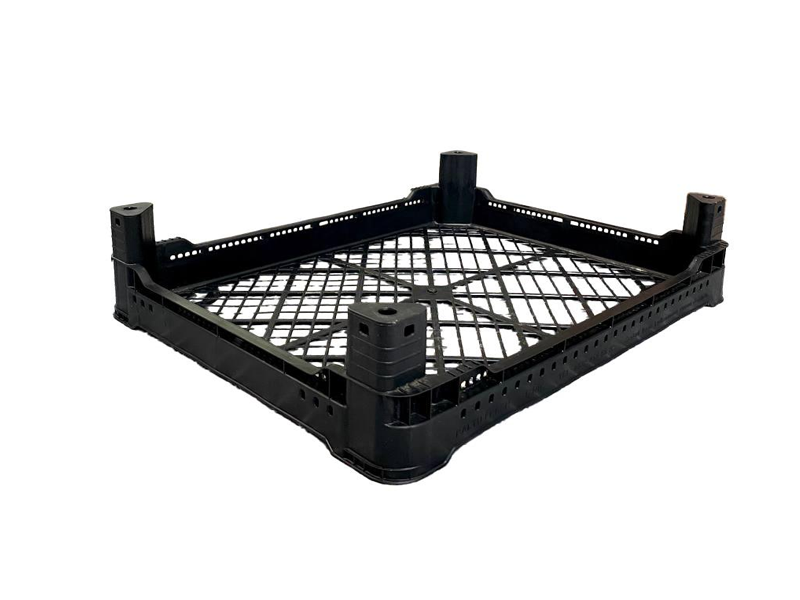 BF - 17 Plastik Kasa – Tek Kullanımlık Plastik Kasa – Plastik Meyve Kasası