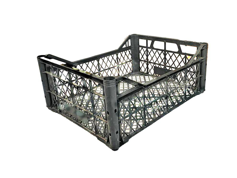 BF - 19 Plastik Kasa – Tek Kullanımlık Plastik Kasa – Plastik Meyve Kasası